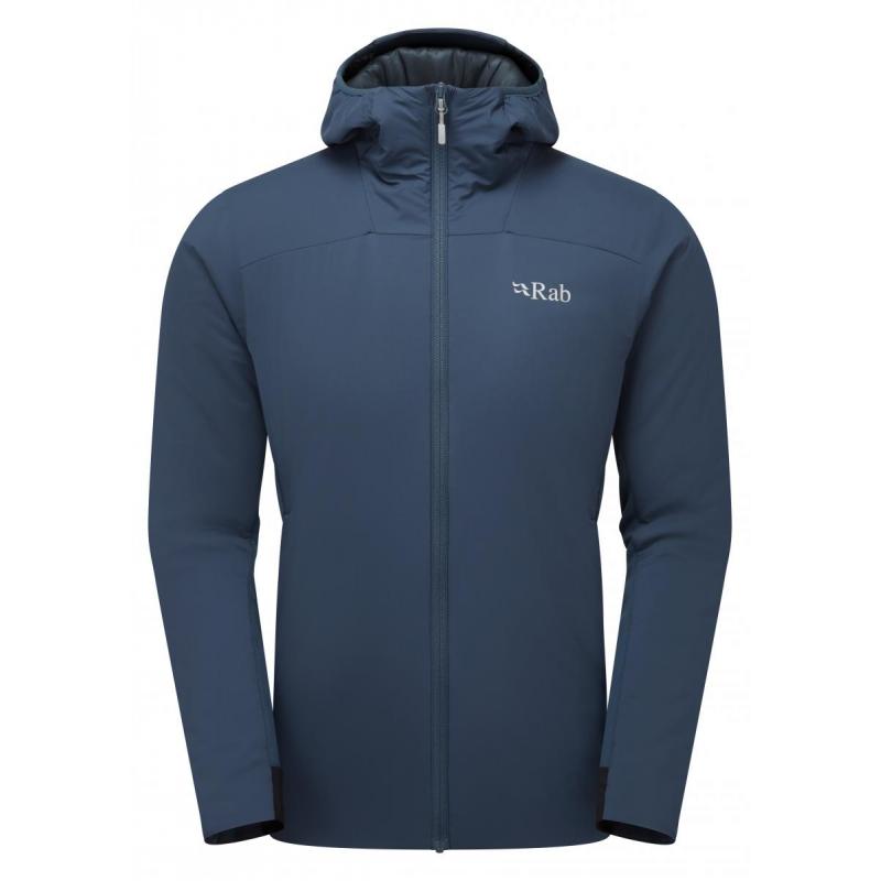 Rab Rab Xenair Alpine Flex Jacket QIP-41 Corner Sport 1