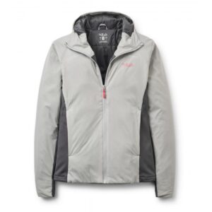 Rab Rab Xenair Alpine Flex lett vattert jakke dame