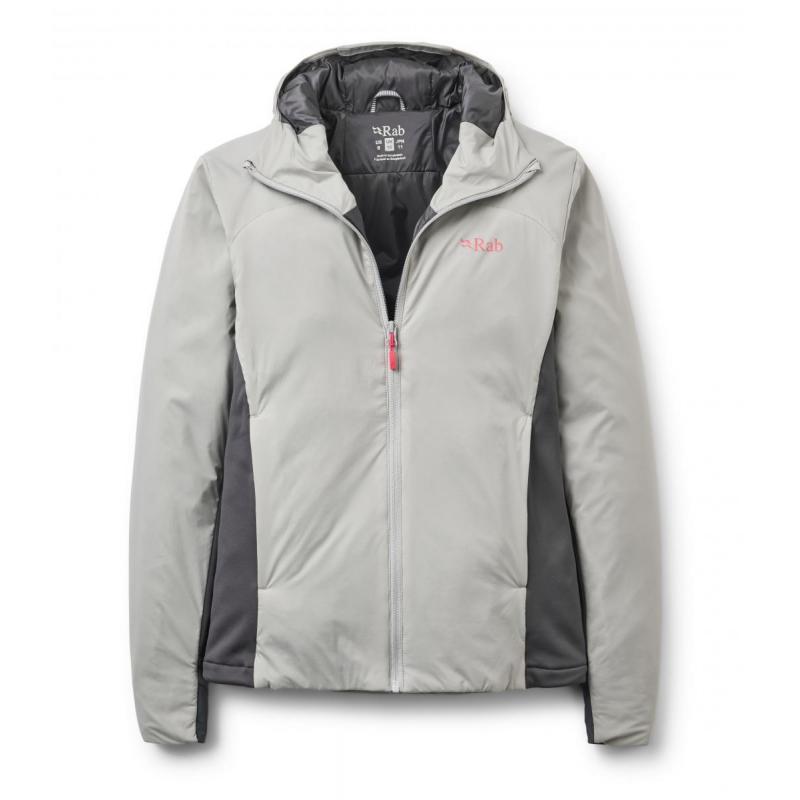 Rab Rab Xenair Alpine Flex Jacket Wmns QIP-42 Corner Sport 1