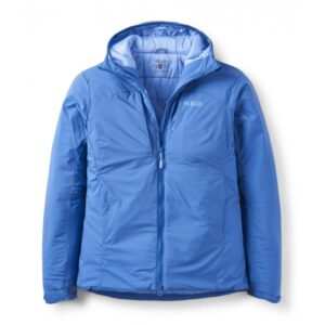Rab Rab Xenair Alpine Jacket Wmn jakke blå dame
