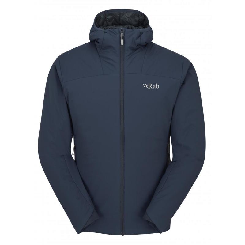 Rab Rab Xenair Alpine Light Jacket QIP-17 Corner Sport 1