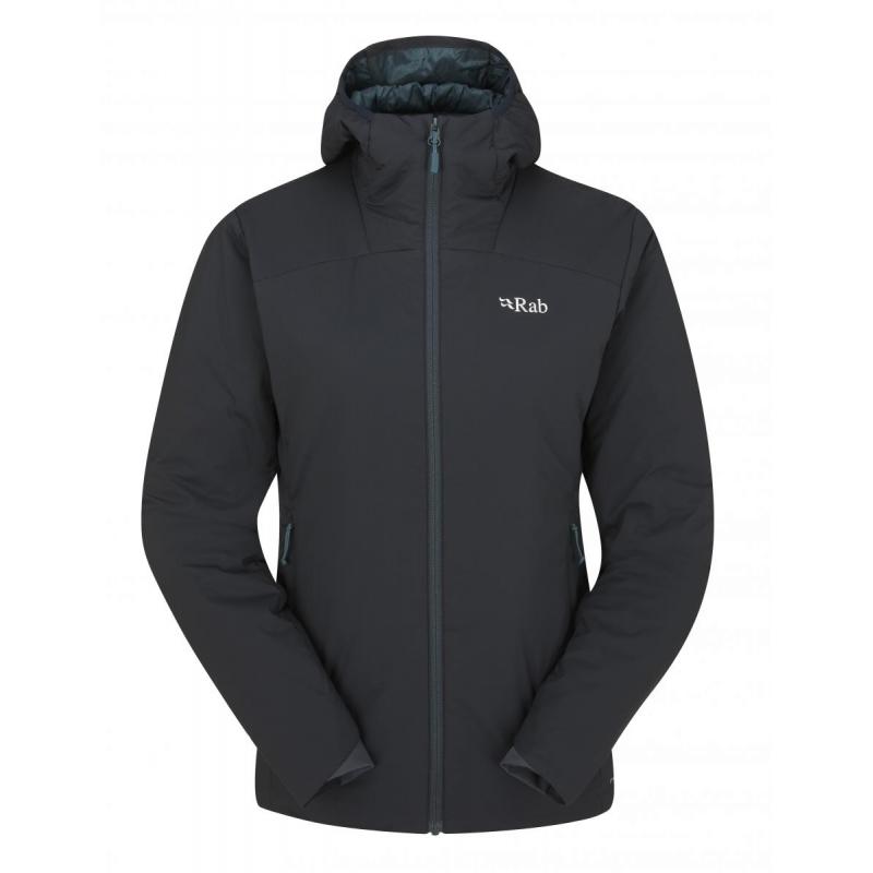 Rab Rab Xenair Alpine Light Jacket Wmns QIP-18 Corner Sport 1
