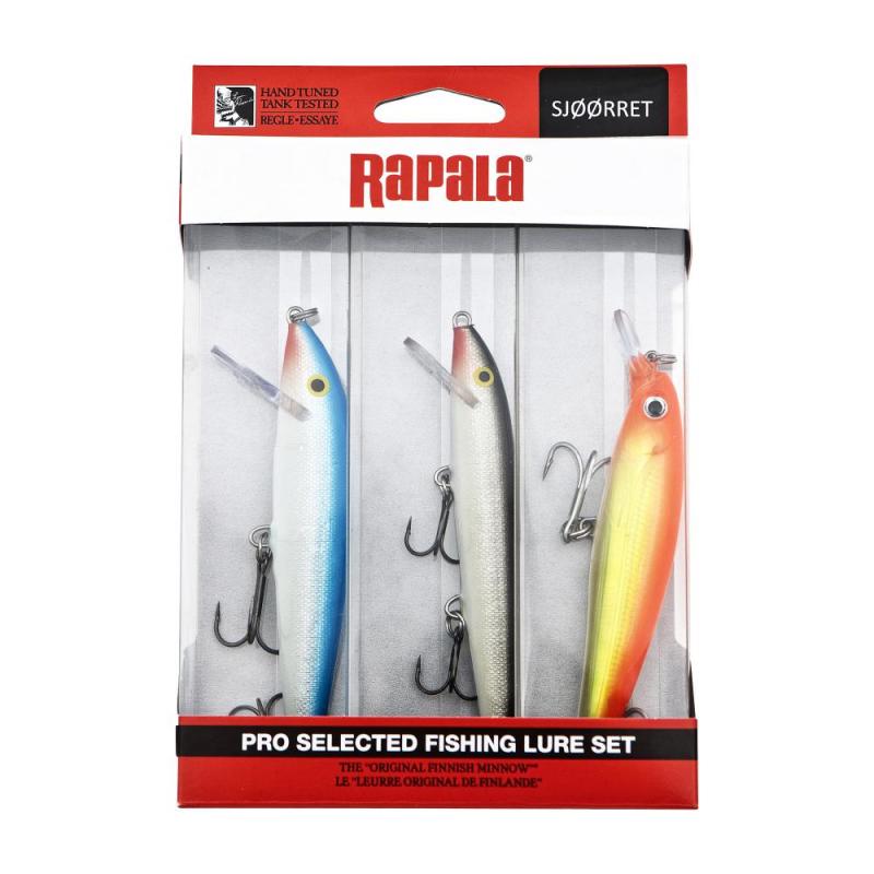 Rapala Rapala RAPALA SJØØRRETSETT 110777 Corner Sport 1