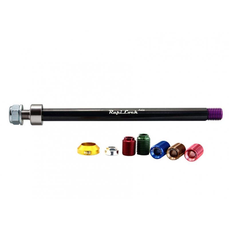 RapiLock TRAILER ROAD 12x142 Aksling Corner Sport 1