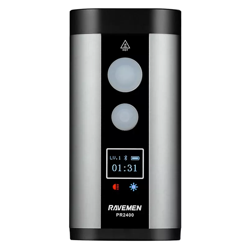 Ravemen PR 2400 Lumen Frontlykt - Bilde 2