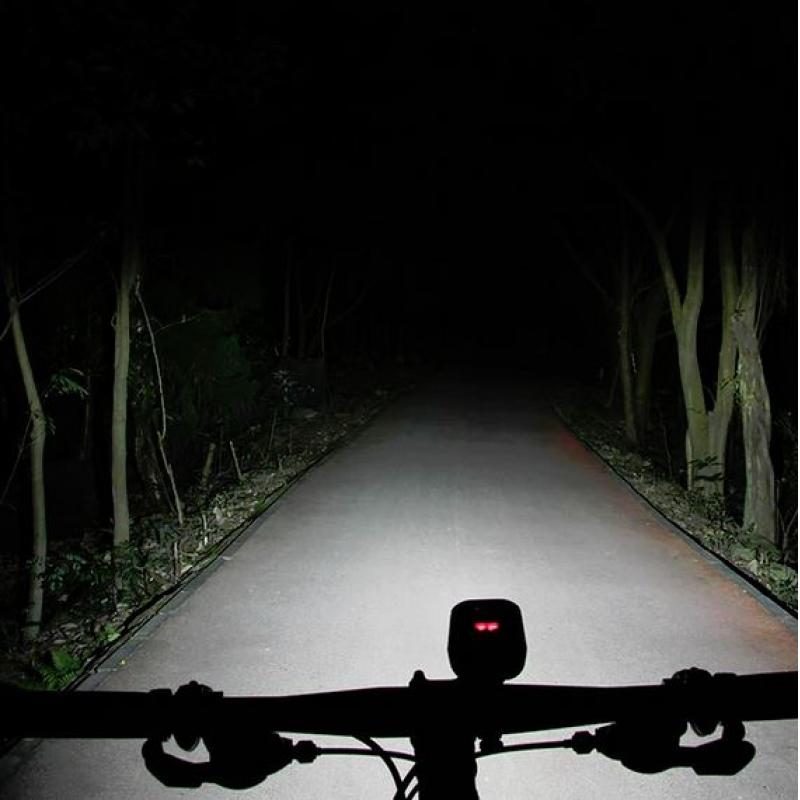 Ravemen Ravemen PR 2000 Lumen Frontlykt Corner Sport 7