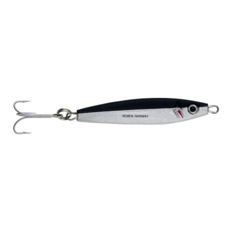 Remen Remen ATOMSILDA 20G SORT-SØLV 530202 Corner Sport 1