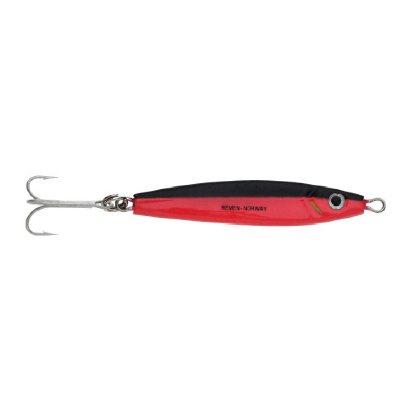 Remen Remen ATOMSILDA 35G SORT-RØD 530355 Corner Sport 1