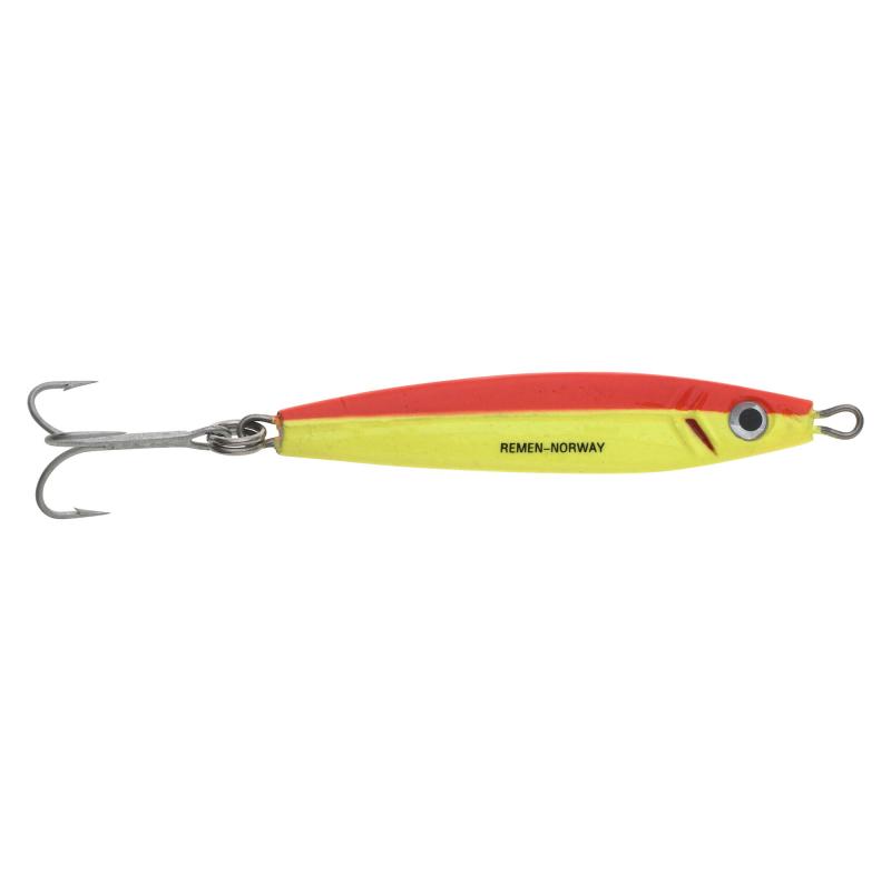Remen Remen Atomsilda 20g 65mm Rød-Gul 110238 Corner Sport 1