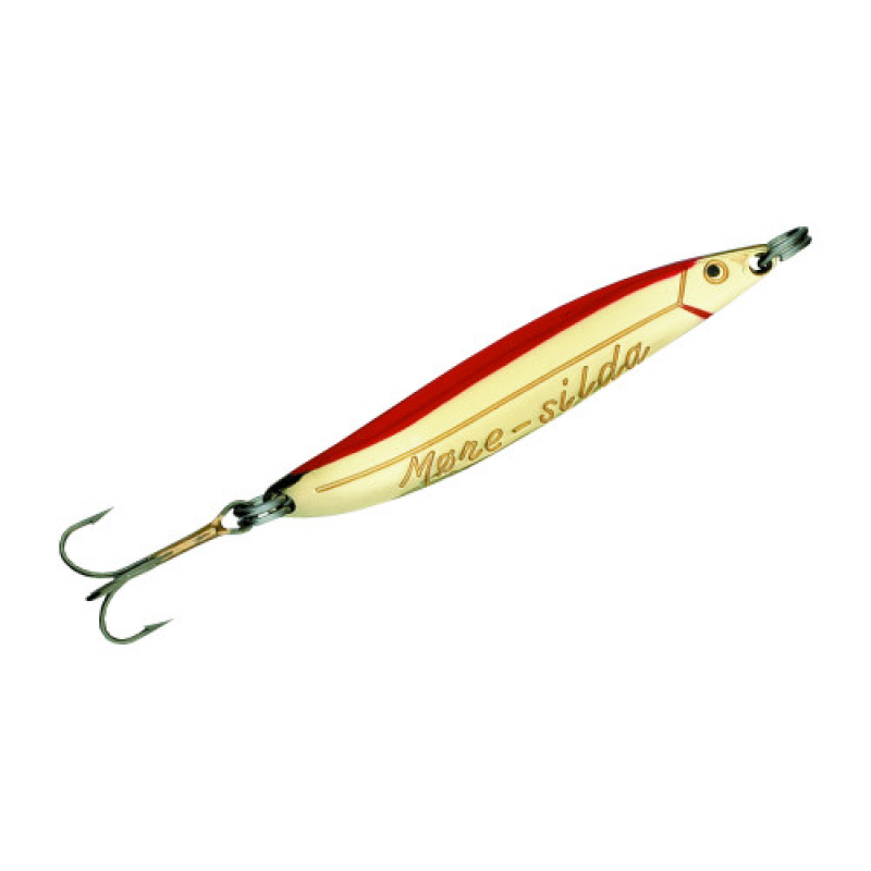 Remen Remen MØRESILD 15G GULL-RØD 504151 Corner Sport 1