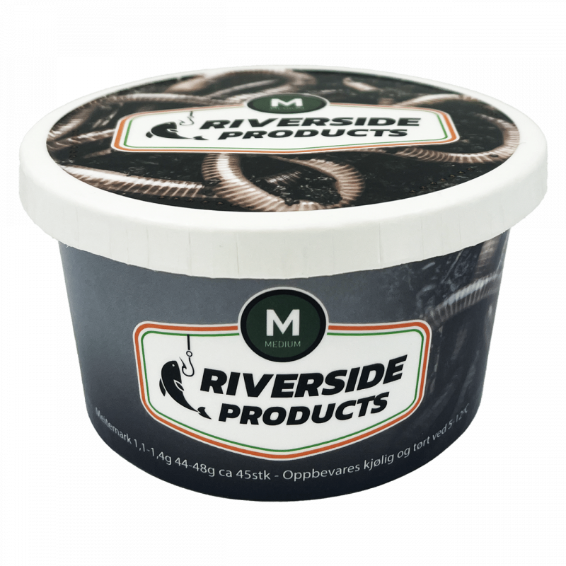 Riverside Mark M 1,1-1,4g 44-48g 45 stk Corner Sport 1