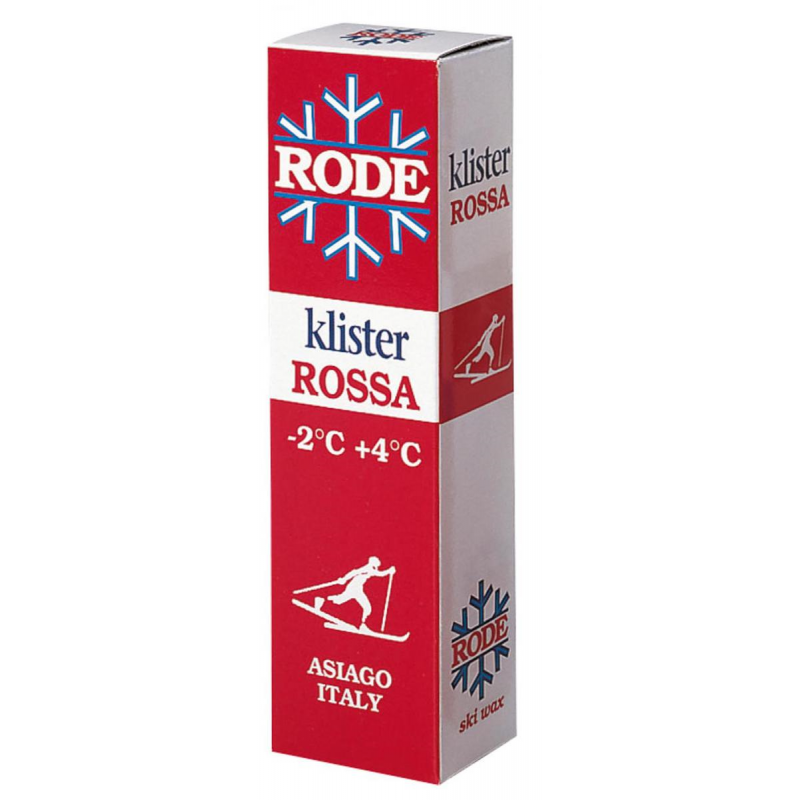 Rode Rode Klister Rossa -2-+4 RSK40 Corner Sport 1
