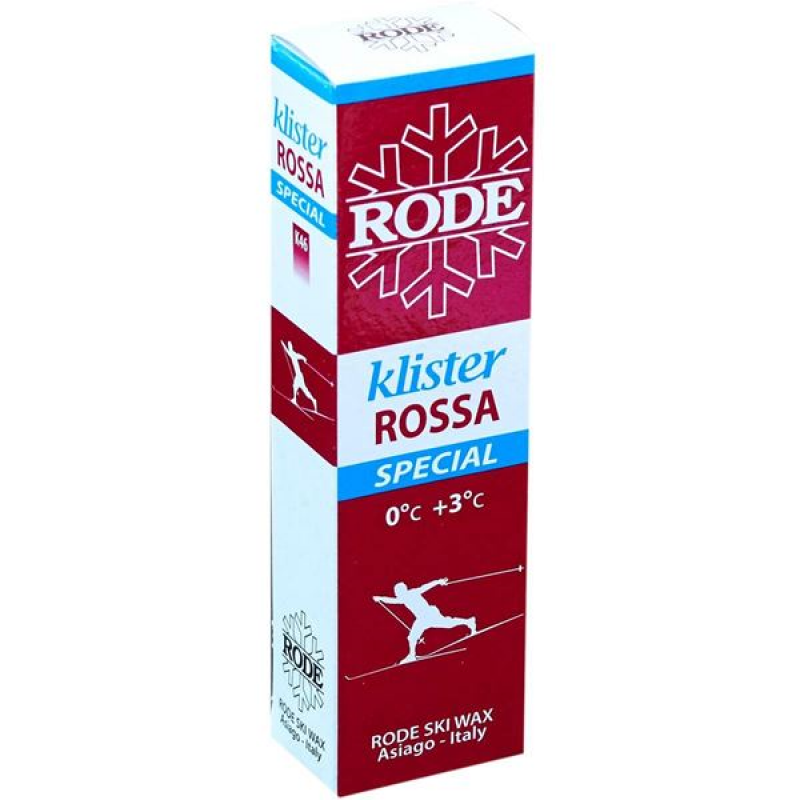 Rode Rode Klister Rossa spesial 0-+3 RSK46 Corner Sport 1