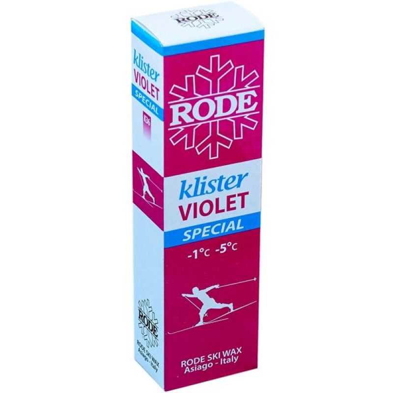 Rode Rode Klister Violet -3-+1 RSK30 Corner Sport 1