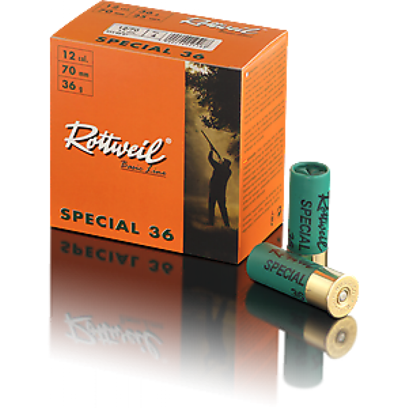 Rottweil Special Bly Corner Sport 1