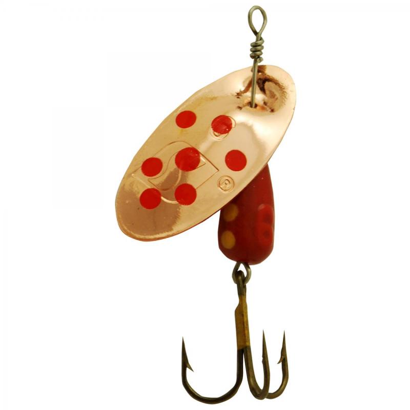 Sølvkroken Sølvkroken Spesial Spinner 6g Cr 524 Corner Sport 1