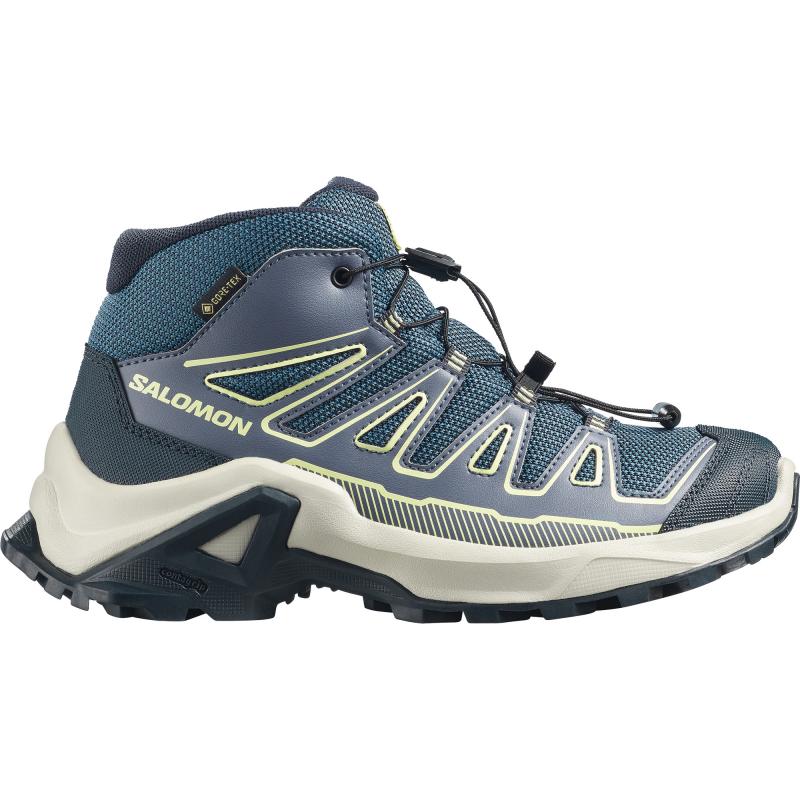 Salomon Salomon X Ultra Mid Gtx J L49109400 Corner Sport 1