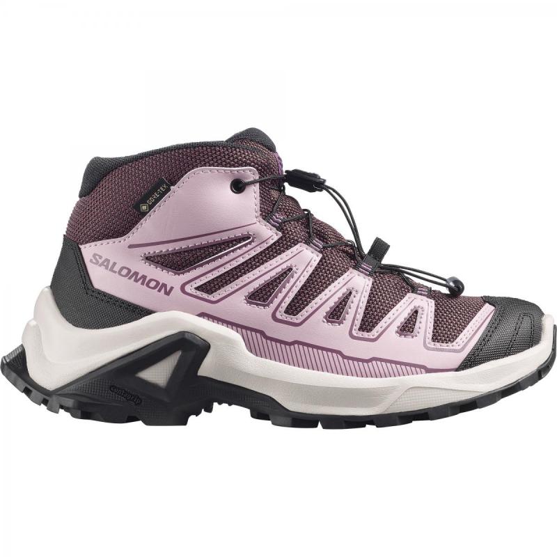 Salomon Salomon X Ultra Mid Gtx J L49109500 Corner Sport 1
