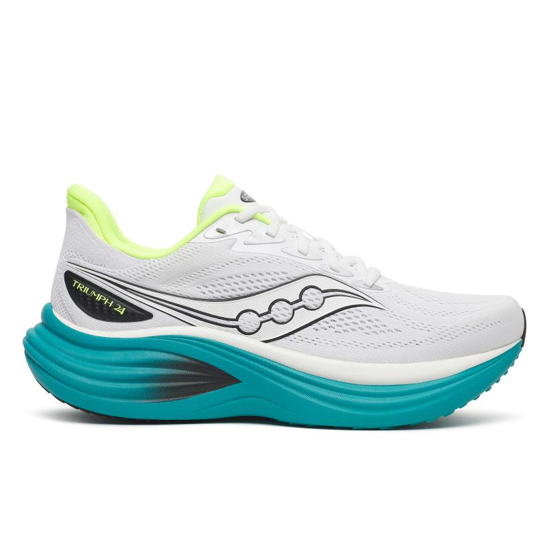 Saucony Saucony TRIUMPH 24 S100997-1002 Corner Sport 1