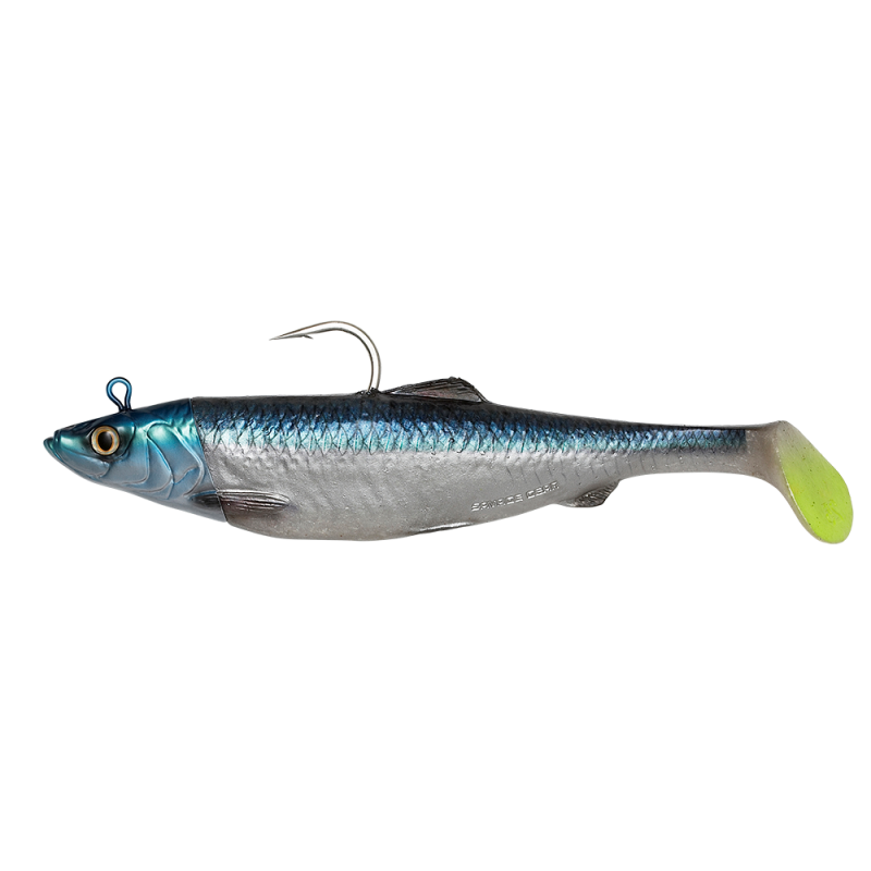 Savage Gear Savage Gear 4D HERRING BIG SHAD 25CM 300G SINKING REAL HERRING PHP 2+1PC SVS61956 Corner Sport 1