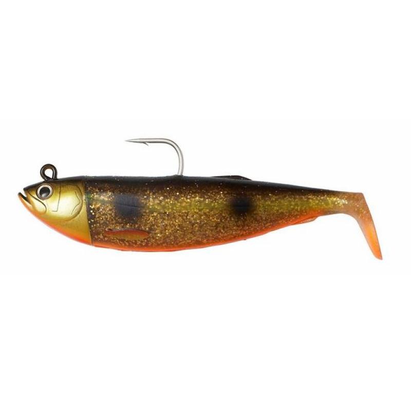 Savage Gear Savage Gear CUTBAIT HERRING KIT 25CM 460G SINKING GOLD REDFISH SVS62419 Corner Sport 1
