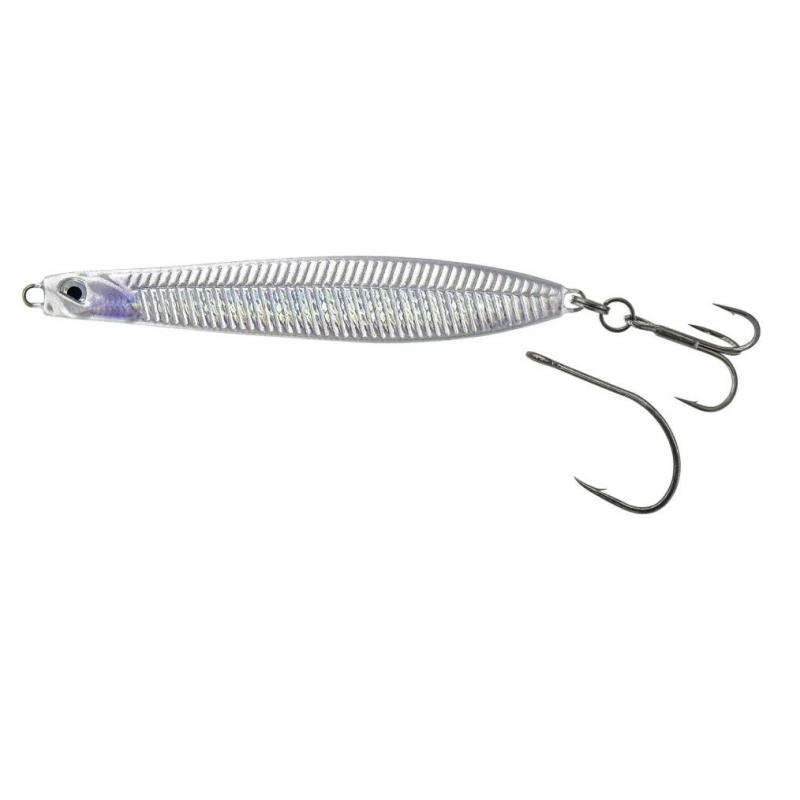 Savage Gear Savage Gear SEEKER ISP 8.7CM 16G S PEARL SILVER 1645453 Corner Sport 1