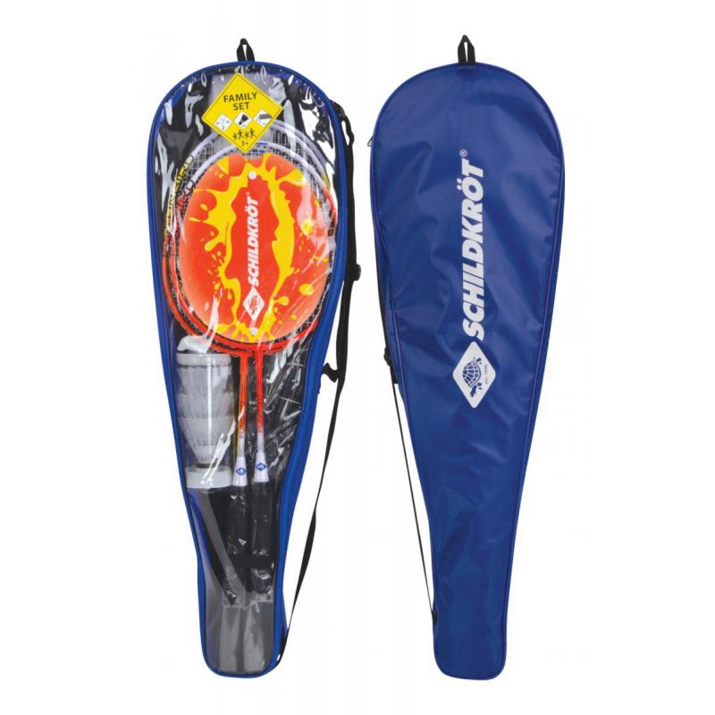 Schildkröt Badminton 4-Play Complete Set 970923 Corner Sport 1