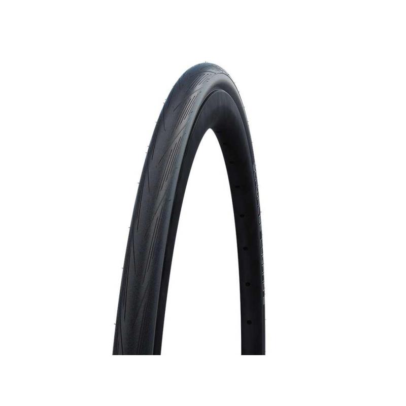 Schwalbe SCHWALBE LUGANO II Folding tire 700c 25 mm (25-622) Corner Sport 1