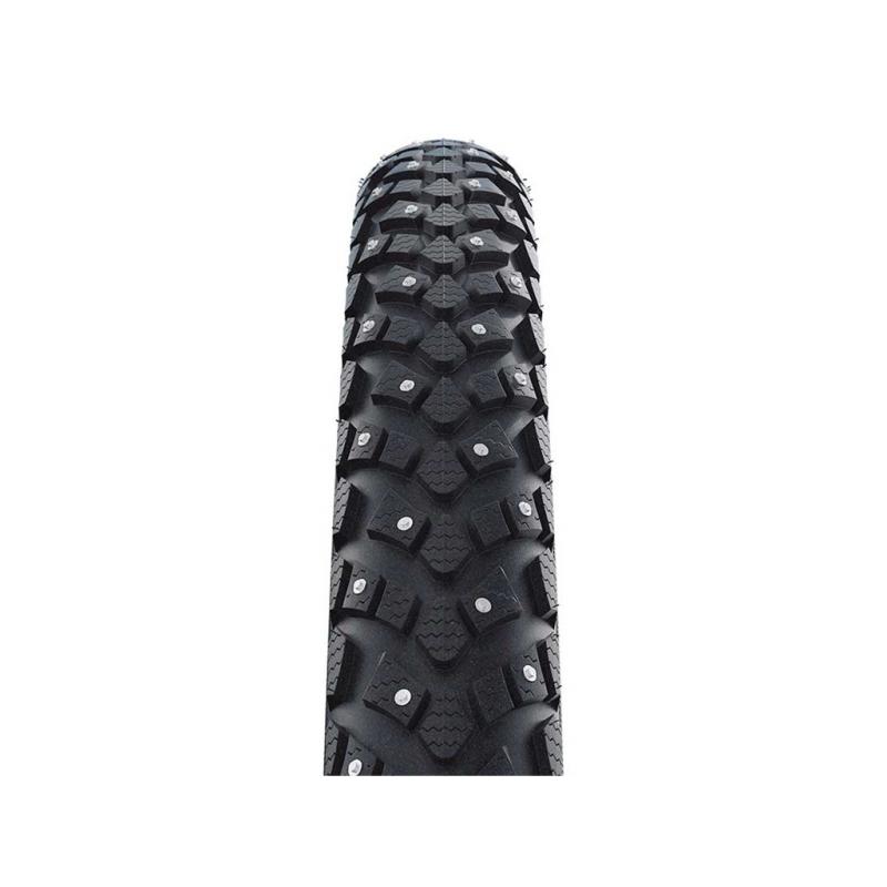 Schwalbe SCHWALBE Marathon Winter Plus Standard spike tire 24 x 1,75 (47-507) Corner Sport 1