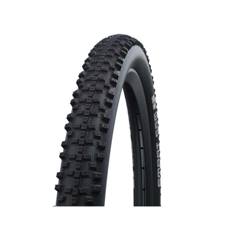 Schwalbe SCHWALBE SMART SAM Non folding tire 24" 2,10" (54-507) Corner Sport 1