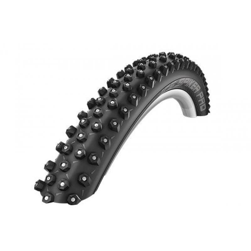 Schwalbe Schwalbe ICE SPIKER PRO Standard tire 57-584 11100939 Corner Sport 1