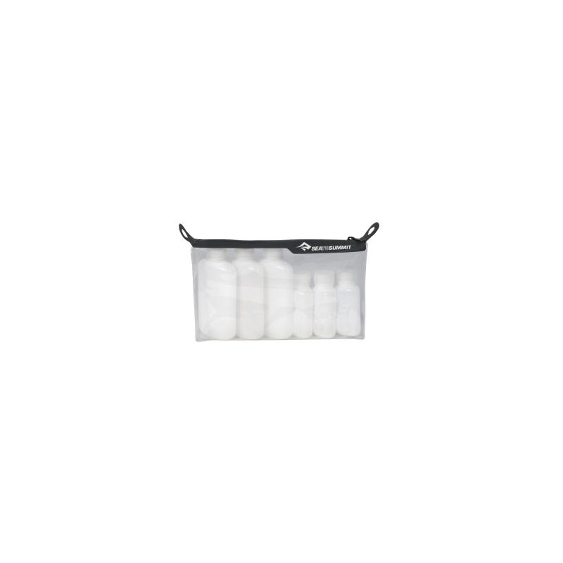 Sea To Summit Sea To Summit Tpu Zip Top Pouch 30411001 Corner Sport 1