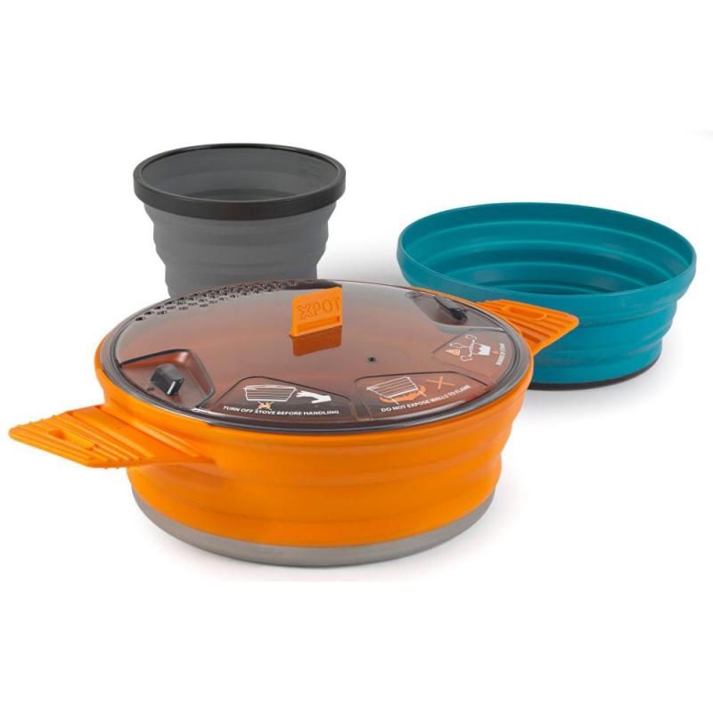 Sea To Summit Sea To Summit XSET 21 (POT, BOWL, MUG) 30414229 Corner Sport 1