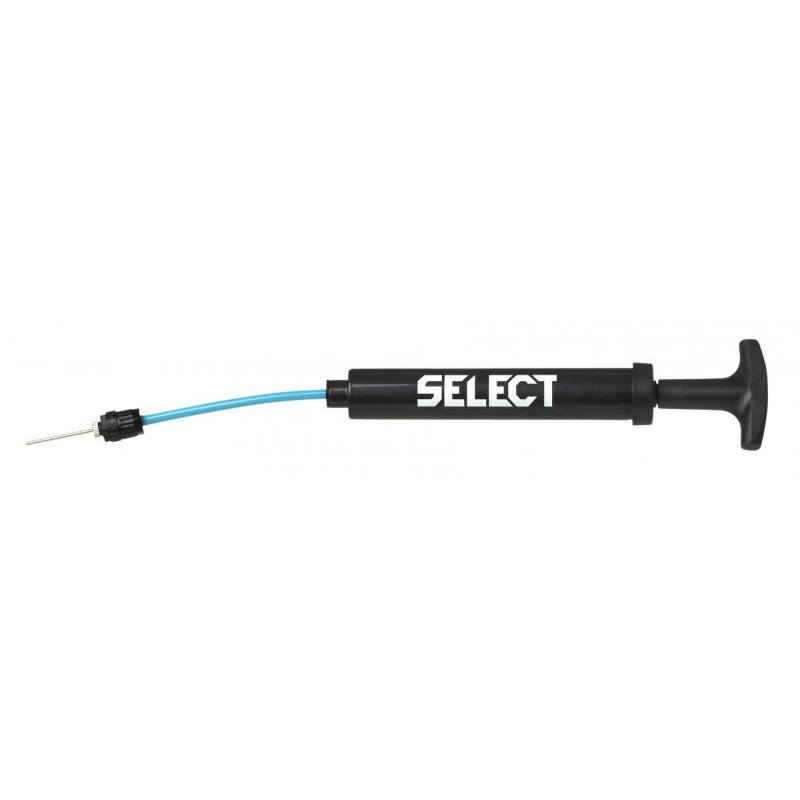 Select Select Ball Pump 15 Cm W-Inbuilt Hose 810060 Corner Sport 1
