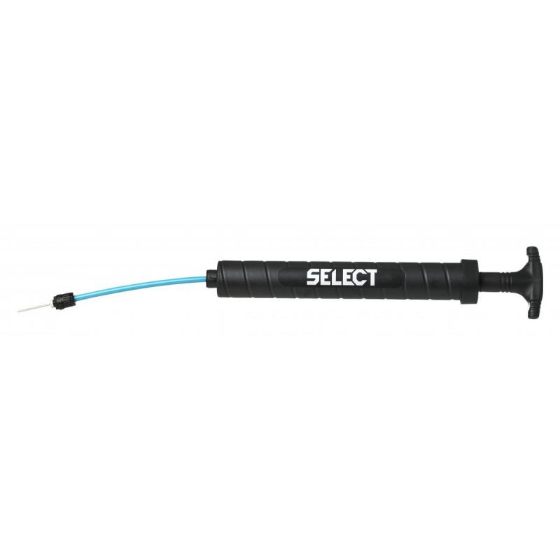 Select Select Ball Pump 26 Cm W-Inbuilt Hose 810061 Corner Sport 1