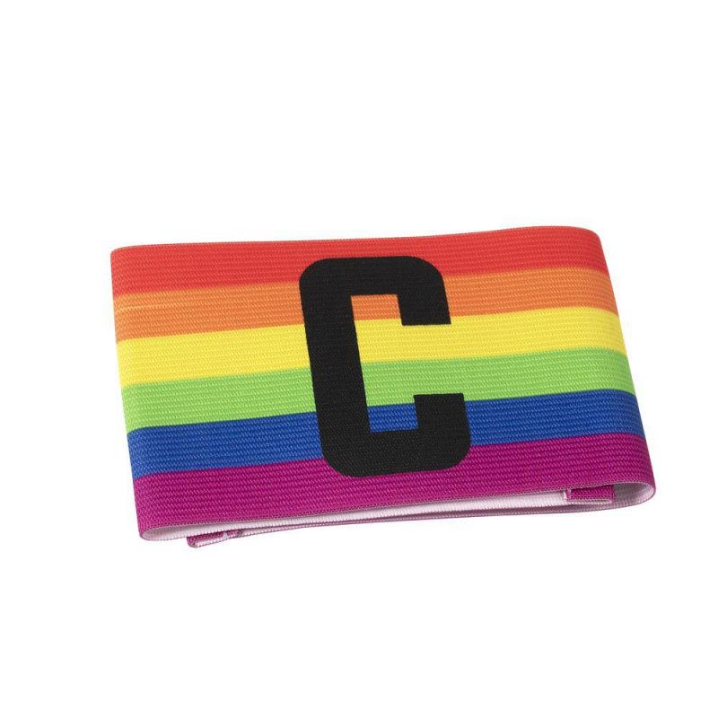 Select Select Kapteinsbind Rainbow 870022 Corner Sport 1