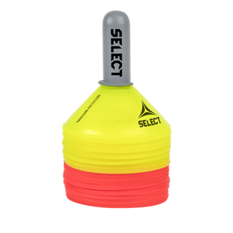 Select Select Marker Set 24 Pcs W-Plastic Holder 800072 Corner Sport 1