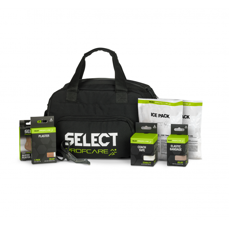 Select Select Medicalbag Medium W-Content V25 730024 Corner Sport 1