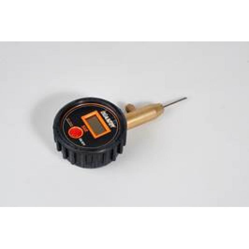Select Select Pressure Gauge Digital 5191100001 Corner Sport 1