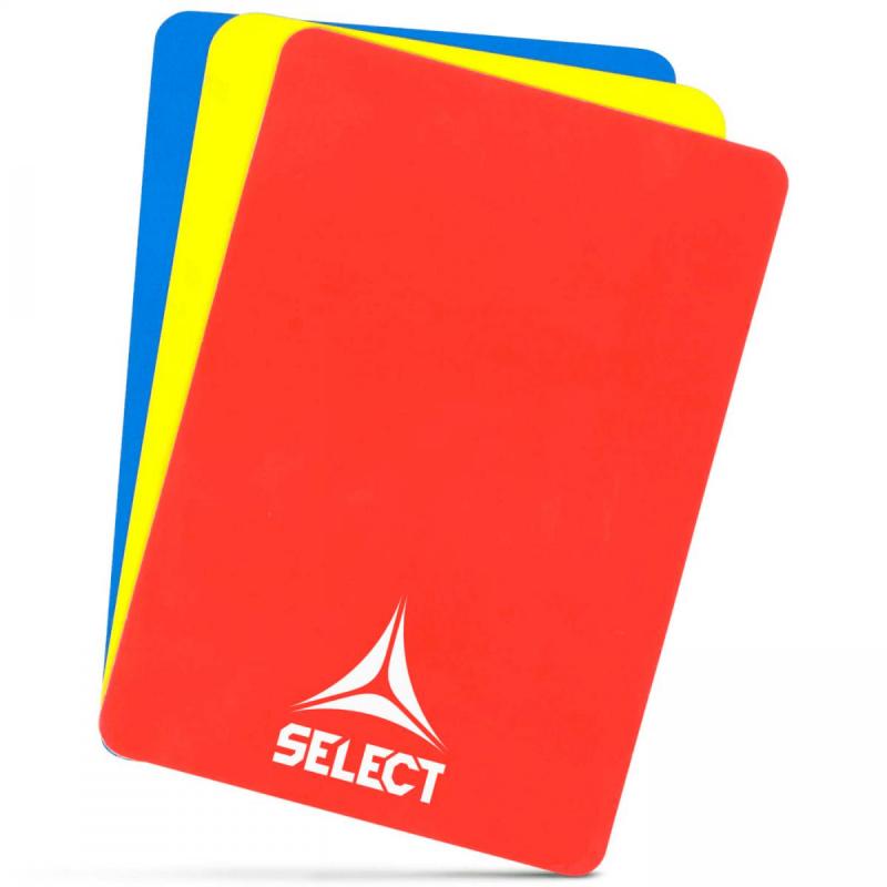 Select Select Referee Cards 820029 Corner Sport 1