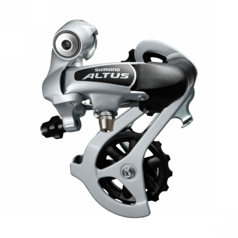 Shimano SHIMANO ALTUS Navgir RD-M310-Smart 8-7-delt Sølv Corner Sport 1