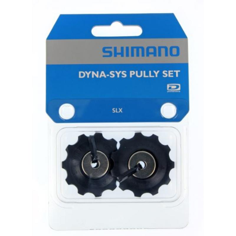 Shimano SHIMANO Enhet med trinsehjul og føring Y5XE98030 Corner Sport 1