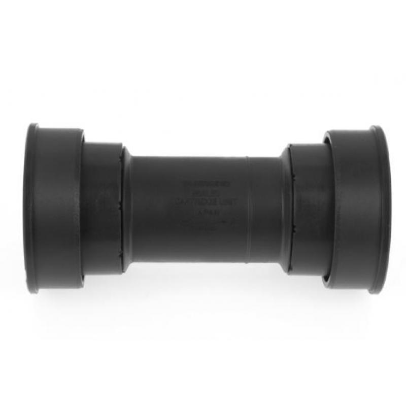 Shimano SHIMANO Kranklager SM-BB72-41B HOLLOWTECH II Presstilpasset type 86.5 mm ISMBB7241B Corner Sport 1