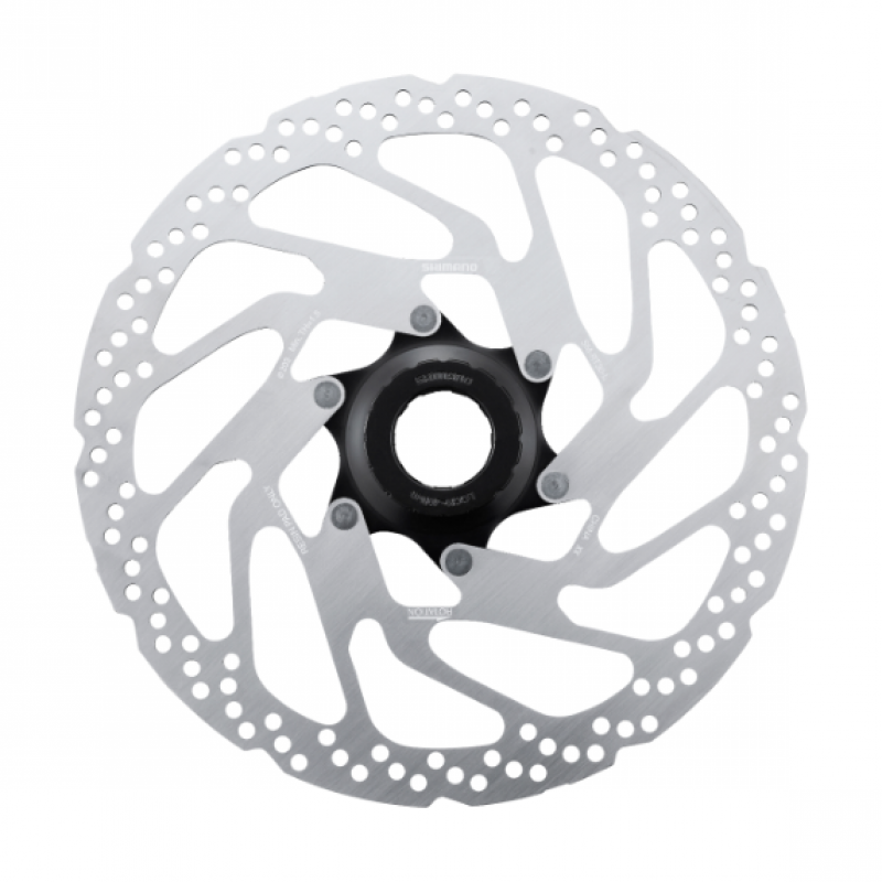 Shimano SHIMANO Skivebremsrotor SM-RT30 CENTER LOCK 203mm-Låsering Innvendig Og Utvendig Corner Sport 1