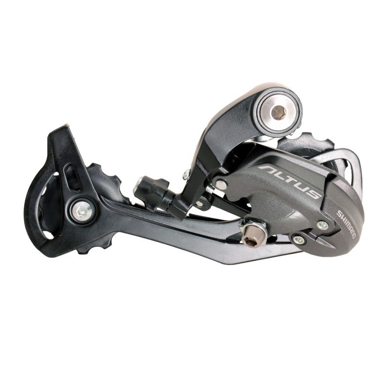 Shimano Shimano GIR NAV RD390SGSL 9S 6320027 Corner Sport 1