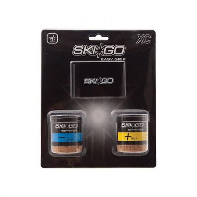 Skigo Skigo Easywax grip pkt 60603 Corner Sport 1