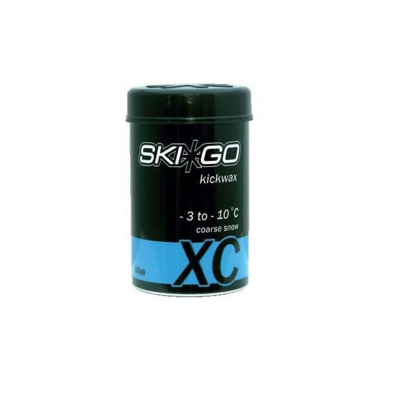 Skigo Skigo XC voks Blå 90254 Corner Sport 1