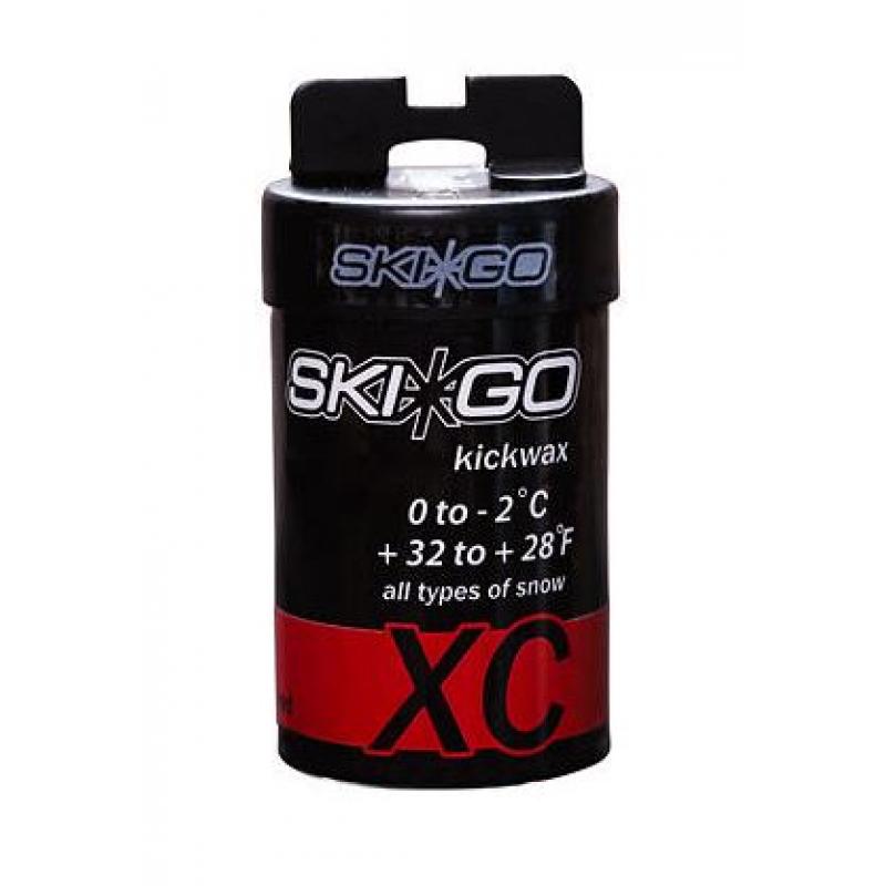 Skigo Skigo XC voks Rød 90256 Corner Sport 1