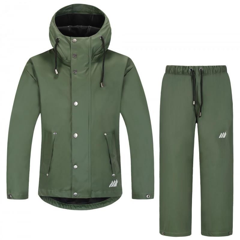 Skogstad Skogstad Espevær PU regnsett 022654 Corner Sport 1