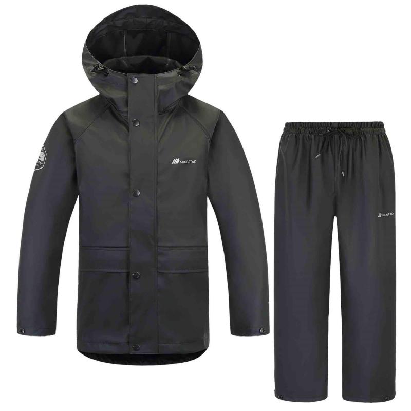 Skogstad Skogstad Espevær Pu Regnsett 020662 Corner Sport 1